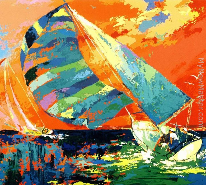 Orange Sky Sailing